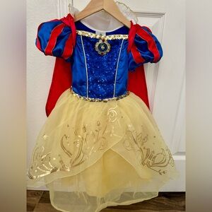 Disney Princess Snow White Dress Toddler Girls 3T
